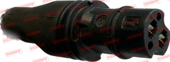 Preview: 97726 Kempf Adapter,  2-pol., 6000mm